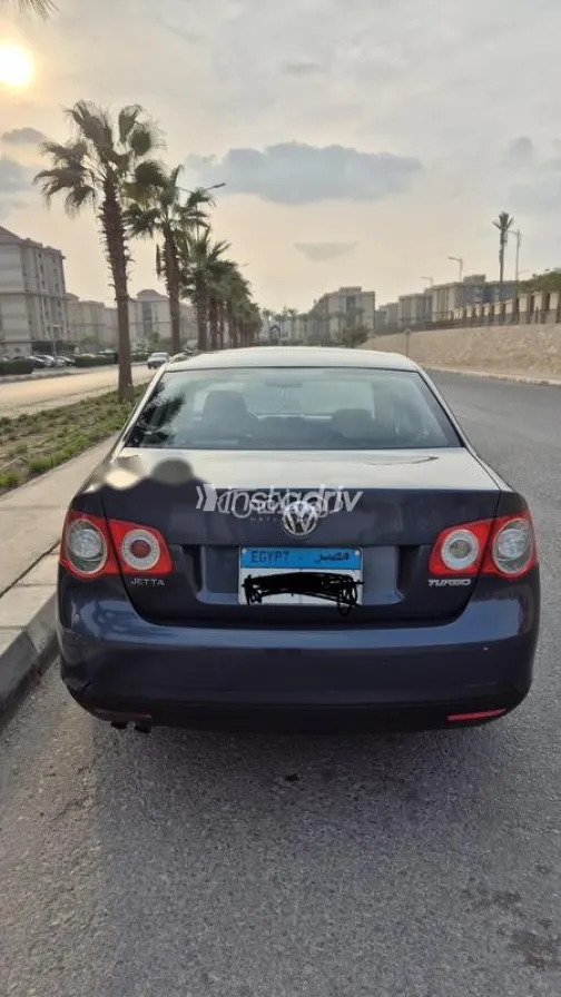 Volkswagen Jetta 2010 Dark Blue Used for Sale - 2