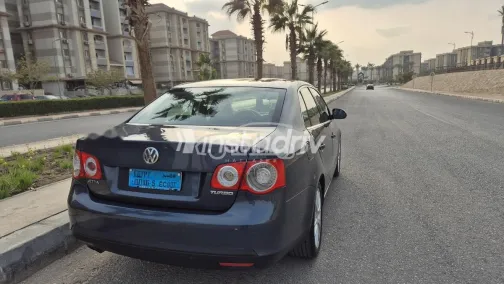 Volkswagen Jetta 2010 Dark Blue Used for Sale - 3