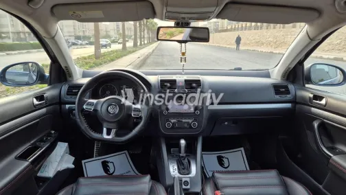 Volkswagen Jetta 2010 Dark Blue Used for Sale - 4