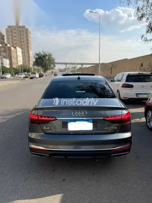 Audi A4 2025 Gray Used for Sale - 2
