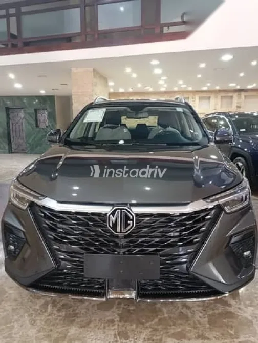 ام جى ار اكس 5 2026 أسود جديدة للبيع - 1