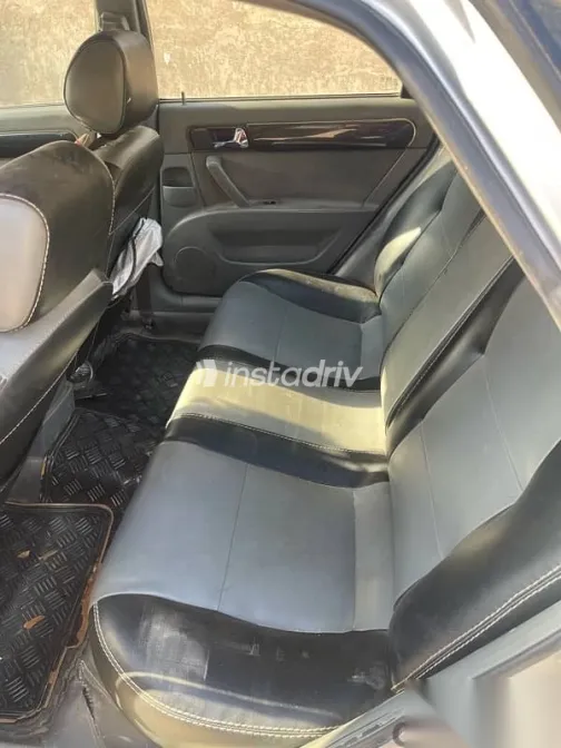 Chevrolet Optra 2008 Silver Used for Sale - 2