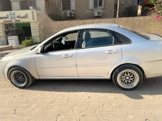 Chevrolet Optra 2008 Silver Used for Sale