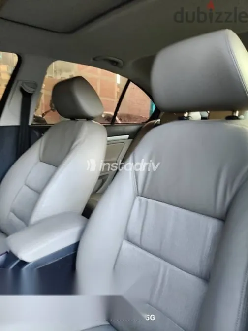 Skoda Octavia 2008 Silver Used for Sale - 1