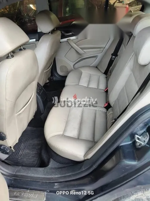 Skoda Octavia 2008 Silver Used for Sale - 3