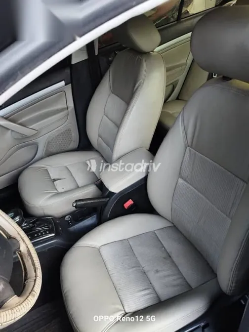 Skoda Octavia 2008 Silver Used for Sale - 4