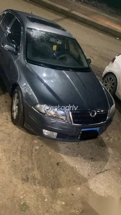 Skoda Octavia 2008 Silver Used for Sale - 6