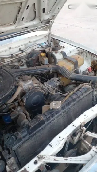 مازدا 929 1984 أبيض مستعملة للبيع