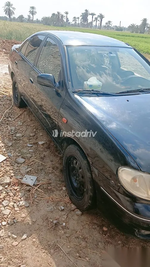 Nissan Sunny 2007 Black Used for Sale - 2