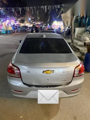 Chevrolet Optra 2018 Silver Used for Sale