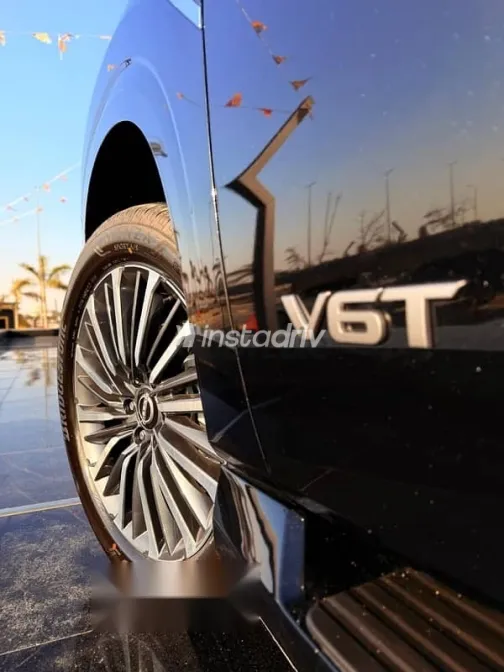 Nissan Patrol 2026 Black New for Sale - 8