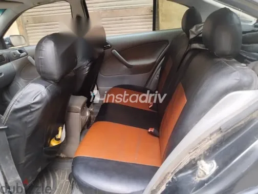 سكودا اوكتافيا 1998 أسود مستعملة للبيع - 4