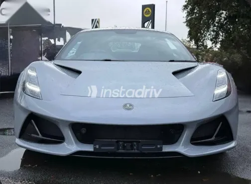 Lotus Emira 2025 Gray Used for Sale - 1