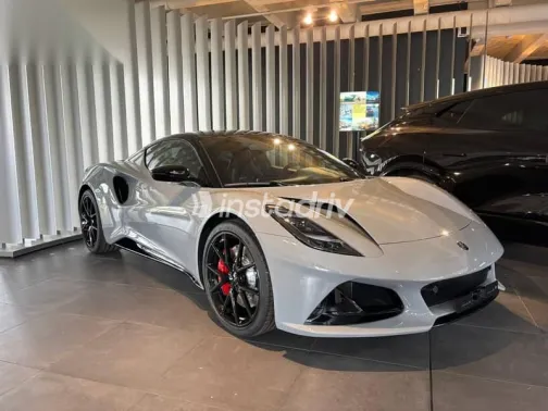 Lotus Emira 2025 Gray Used for Sale - 2