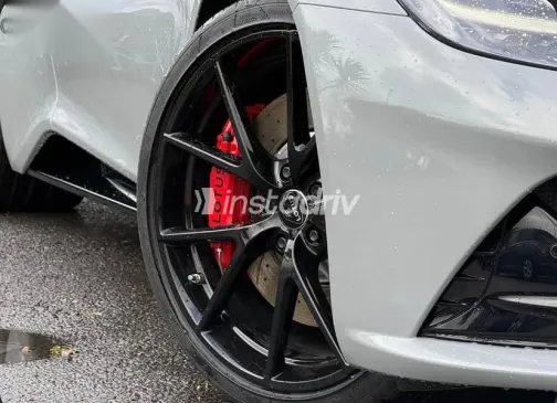 Lotus Emira 2025 Gray Used for Sale - 3