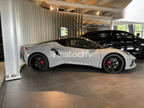 Lotus Emira 2025 Gray Used for Sale - 4