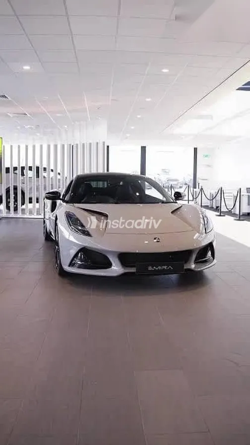 Lotus Emira 2025 Gray Used for Sale - 6