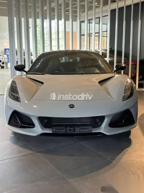 Lotus Emira 2025 Gray Used for Sale - 7