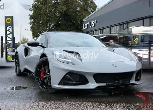 Lotus Emira 2025 Gray Used for Sale - 9
