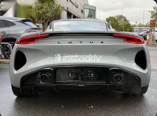 Lotus Emira 2025 Gray Used for Sale - 10