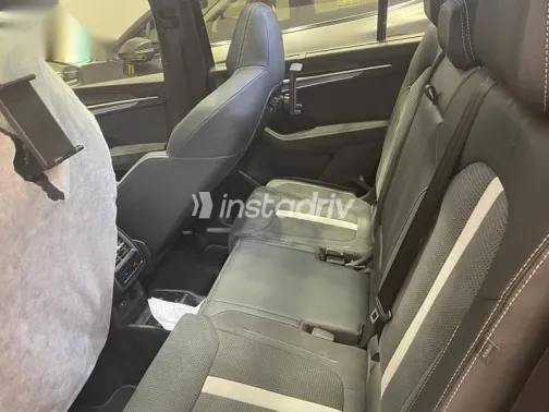 سكودا كودياك 2025 أسود جديدة للبيع - 2