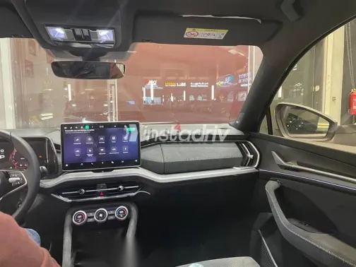 سكودا كودياك 2025 أسود جديدة للبيع - 4