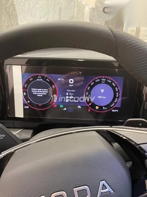 سكودا كودياك 2025 أسود جديدة للبيع - 6