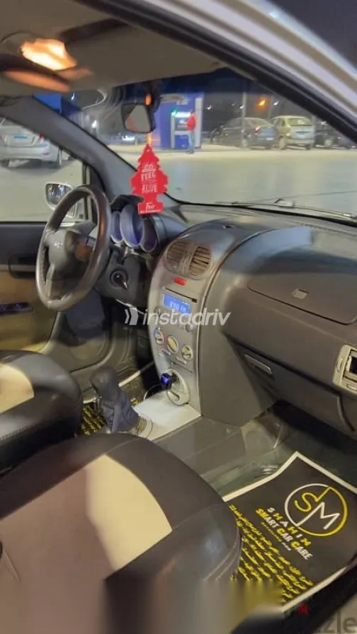 Speranza A113 2011 Silver Used for Sale - 9