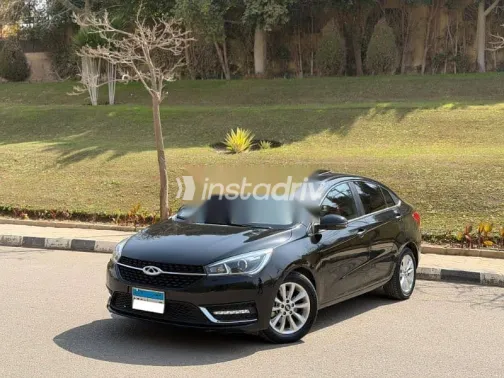 Chery Arrizo 3 2023 Black Used for Sale - 1