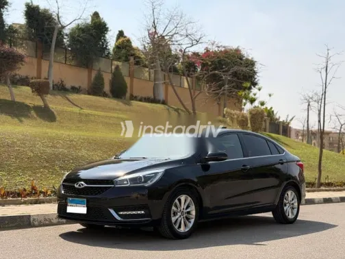 Chery Arrizo 3 2023 Black Used for Sale - 3