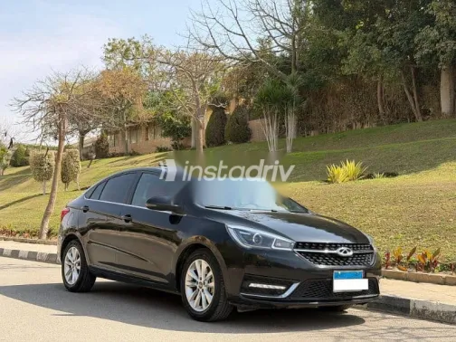 Chery Arrizo 3 2023 Black Used for Sale - 4