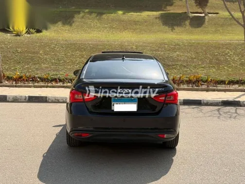 Chery Arrizo 3 2023 Black Used for Sale - 5