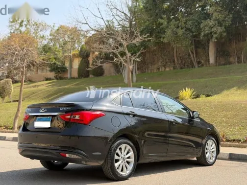 Chery Arrizo 3 2023 Black Used for Sale - 6