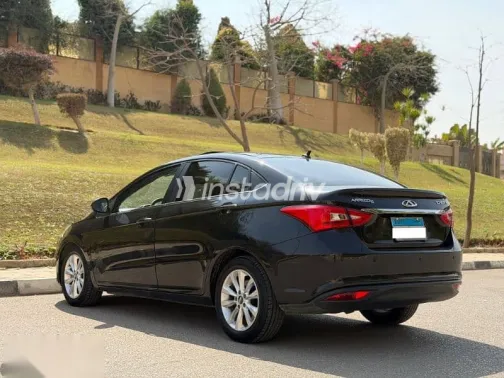 Chery Arrizo 3 2023 Black Used for Sale - 7