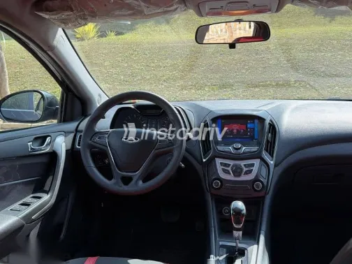 Chery Arrizo 3 2023 Black Used for Sale - 8