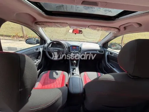 Chery Arrizo 3 2023 Black Used for Sale - 9