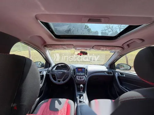 Chery Arrizo 3 2023 Black Used for Sale - 10