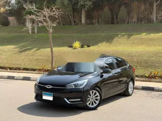 شيرى اريزو 3 2023 أسود مستعملة للبيع