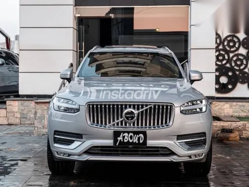 Volvo XC90 2024 Silver Used for Sale - 3