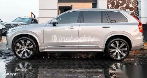 Volvo XC90 2024 Silver Used for Sale - 6