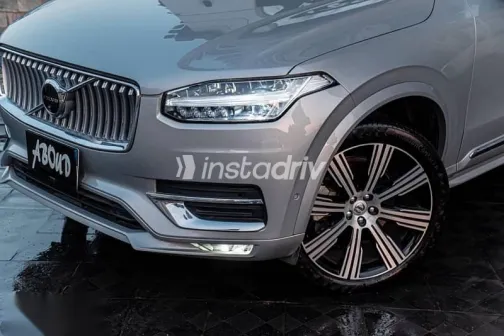 Volvo XC90 2024 Silver Used for Sale - 7