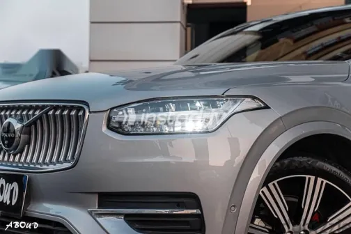 Volvo XC90 2024 Silver Used for Sale - 8