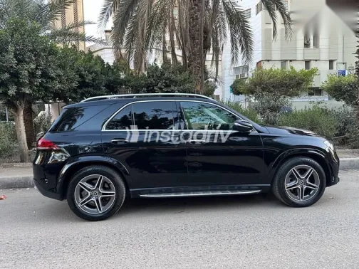 Mercedes GLE 2023 Black Used for Sale - 5