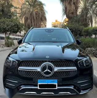 Mercedes GLE 2023 Black Used for Sale