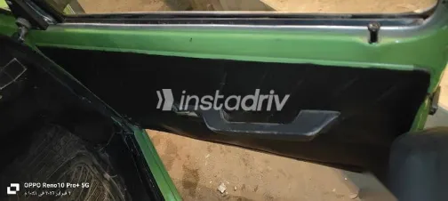 فيات 128 1977 أخضر مستعملة للبيع - 6