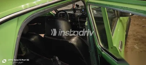 فيات 128 1977 أخضر مستعملة للبيع - 7
