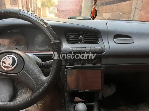 Skoda Felicia 1996 Dark Green Used for Sale - 4