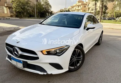 مرسيدس CLA 180 2020 أبيض مستعملة للبيع - 5