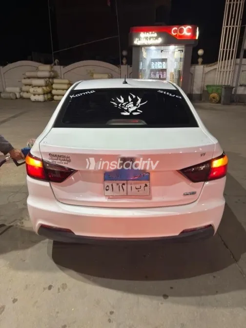 شانجان V7 2017 أبيض مستعملة للبيع - 1