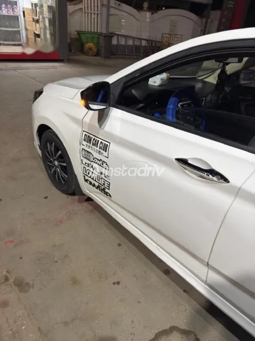 شانجان V7 2017 أبيض مستعملة للبيع - 2